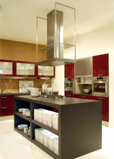 Okap Falmec Europa Isola 90