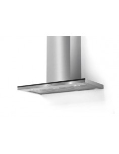 Okap Galvamet Line 90/A Inox/Black