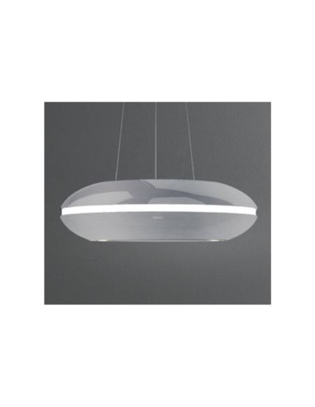 Okap Falmec Loop Circle.Tech Isola 74 stal szczotk