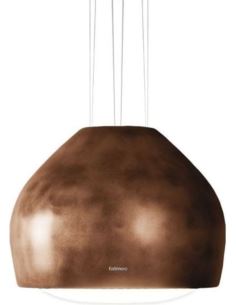 Okap Falmec Sophie Circle.Tech Isola 54 miedz.ant