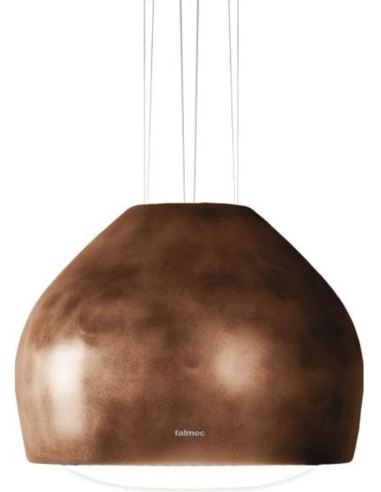 Okap Falmec Sophie Circle.Tech Isola 54 miedz.ant