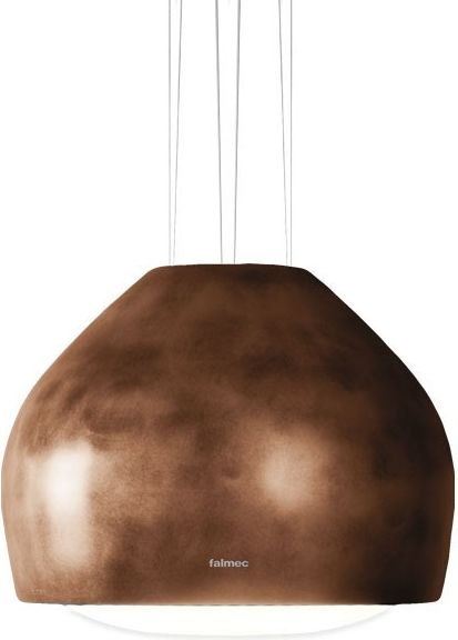 Okap Falmec Sophie Circle.Tech Isola 54 miedz.ant