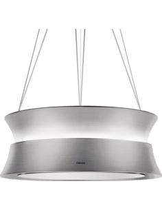 Okap Falmec Dama Circle.Tech Isola 60 stal szczotk