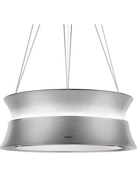 Okap Falmec Dama Circle.Tech Isola 60 stal szczotk