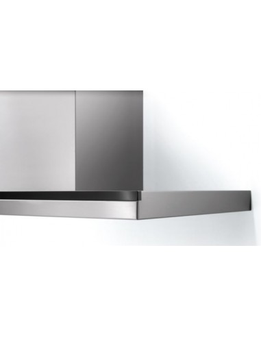 Okap Galvamet Line 90/A Inox/Black