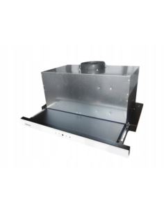 Okap Falmec Slim Vetro Plus 60 biały