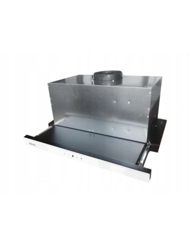 Okap Falmec Slim Vetro Plus 60 biały