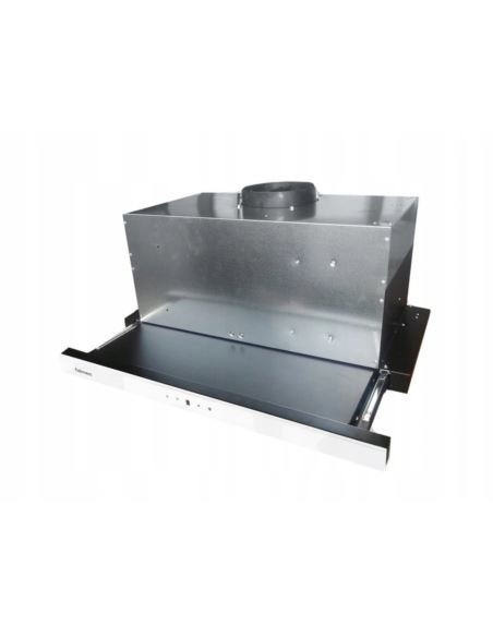 Okap Falmec Slim Vetro Plus 60 biały