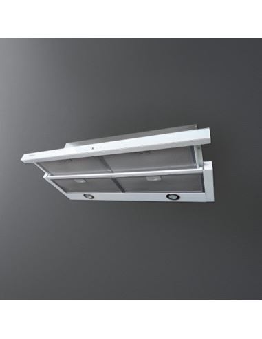 Okap Falmec Slim Vetro Plus 60 biały