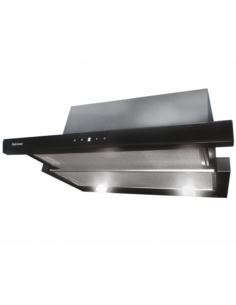 Okap Falmec Slim Vetro Plus 60 czarny