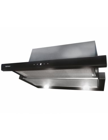 Okap Falmec Slim Vetro Plus 60 czarny