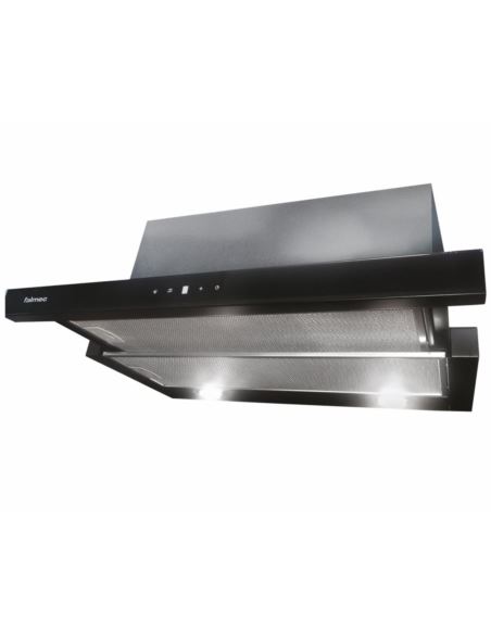 Okap Falmec Slim Vetro Plus 60 czarny