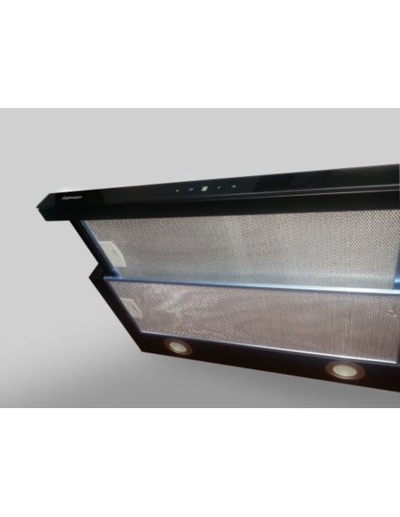 Okap Falmec Slim Vetro Plus 60 czarny