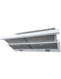 Okap Falmec Slim Vetro Plus 90 biały