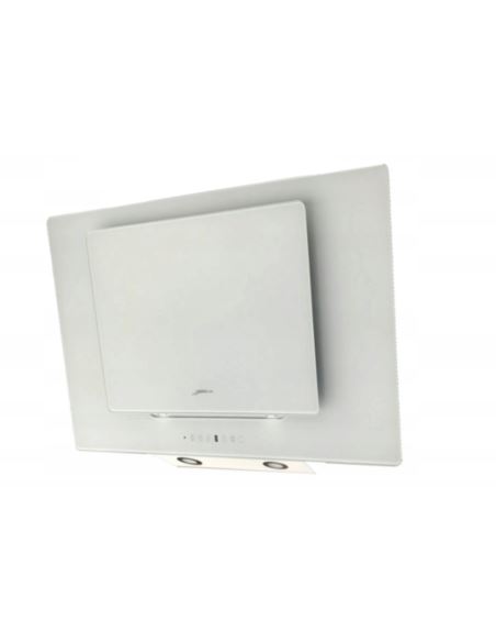 Okap Falmec Inclina 90 biały