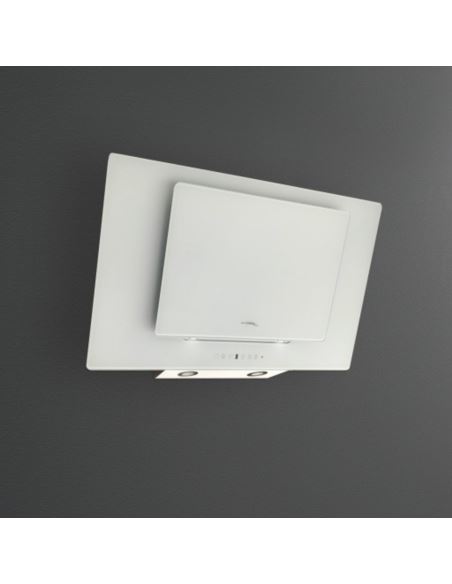 Okap Falmec Inclina 90 biały