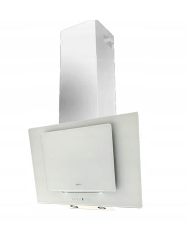 Okap Falmec Inclina 90 biały