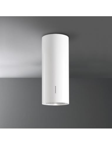 Okap Falmec Polar White Isola 35