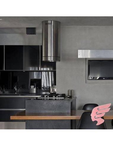 Okap Falmec Polar Light Isola 35