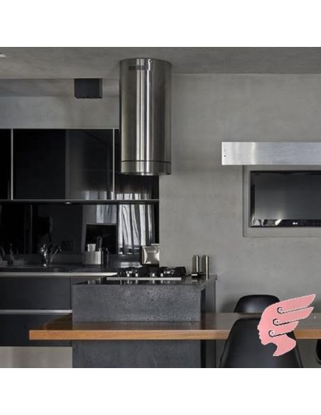 Okap Falmec Polar Light Isola 35