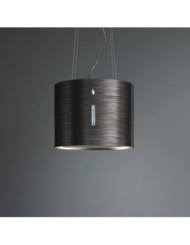 Okap Falmec Twister E.ion Isola 45 czarny