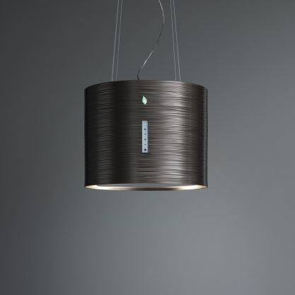 Okap Falmec Twister E.ion Isola 45 czarny