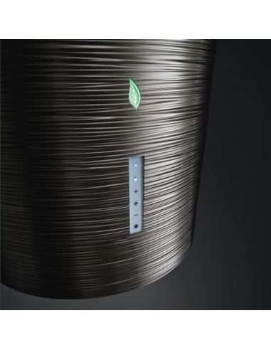 Okap Falmec Twister E.ion Isola 45 czarny