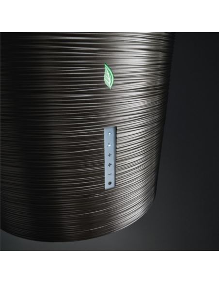 Okap Falmec Twister E.ion Isola 45 czarny