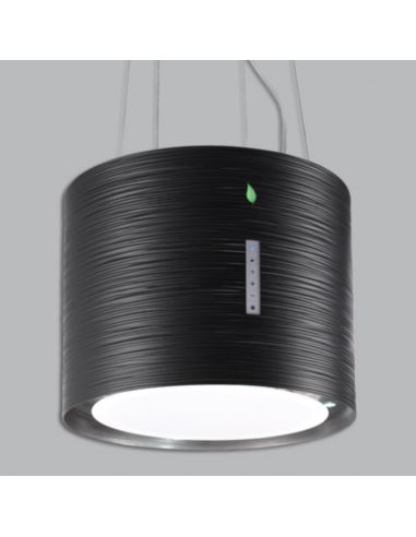 Okap Falmec Twister E.ion Isola 45 czarny