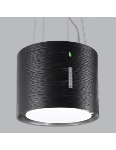 Okap Falmec Twister E.ion Isola 45 czarny