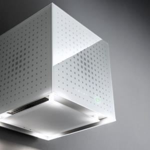 Okap Falmec Rubik E.ion 42 biały