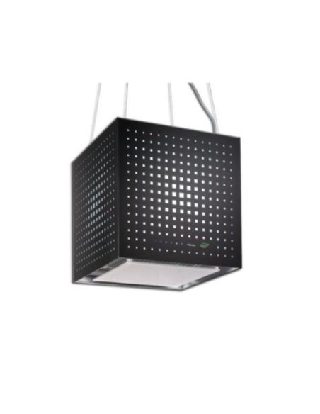 Okap Falmec Rubik E.ion 42 czarny