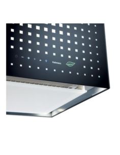 Okap Falmec Rubik E.ion 42 czarny 2