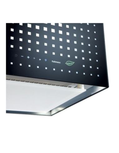 Okap Falmec Rubik E.ion 42 czarny