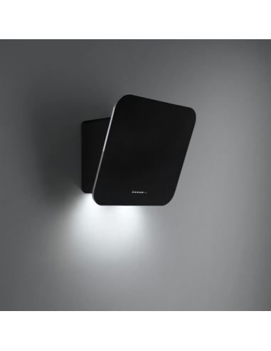 Okap Falmec Tab 80 czarny