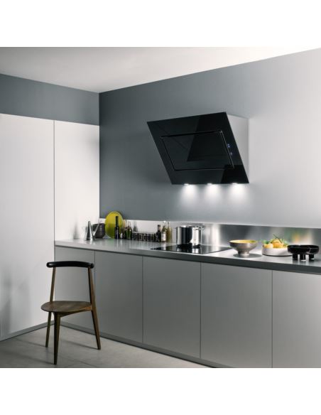 Okap Falmec Quasar 120 czarny