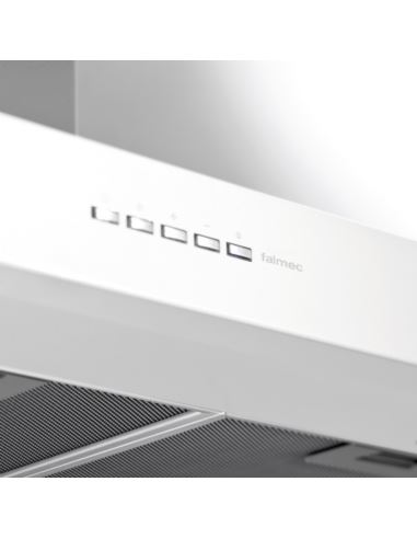 Okap Falmec Plane White Isola 90