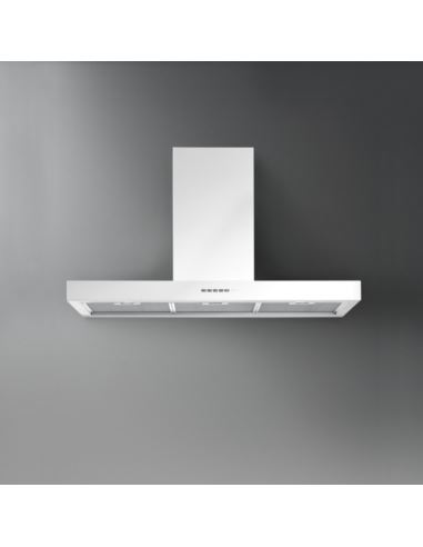 Okap Falmec Plane White Isola 90