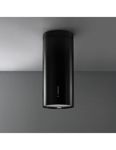 Okap Falmec Polar Black Isola 35