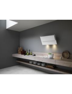 Okap Falmec Verso 85 biały 2