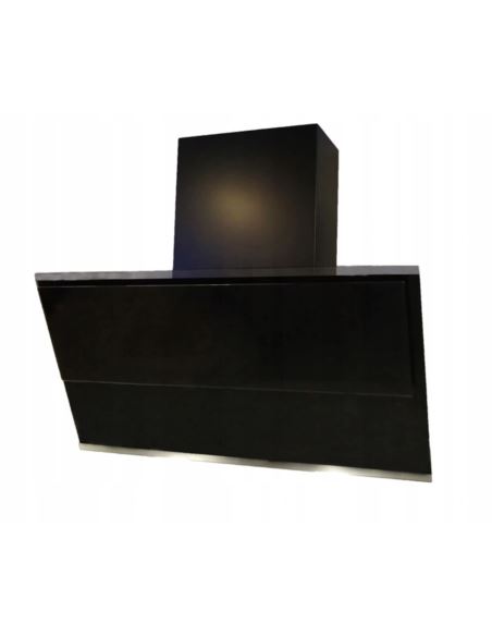 Okap Falmec Verso 85 czarny