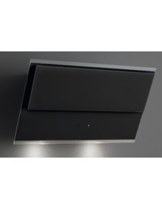 Okap Falmec Verso 85 czarny 2