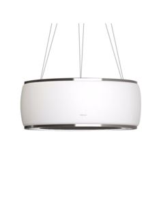 Okap Falmec Soffio Circle.Tech Isola 58 biały mat