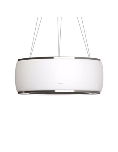 Okap Falmec Soffio Circle.Tech Isola 58 biały mat