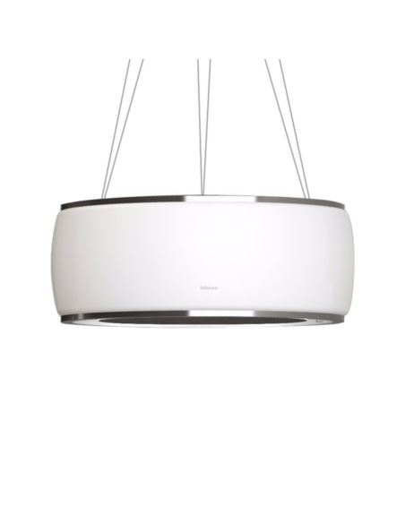 Okap Falmec Soffio Circle.Tech Isola 58 biały mat