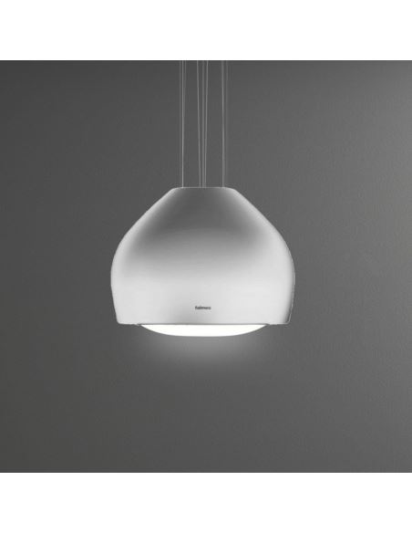 Okap Falmec Sophie Circle.Tech Isola 54 biały