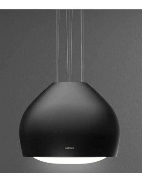 Okap Falmec Sophie Circle.Tech Isola 54 antracyt