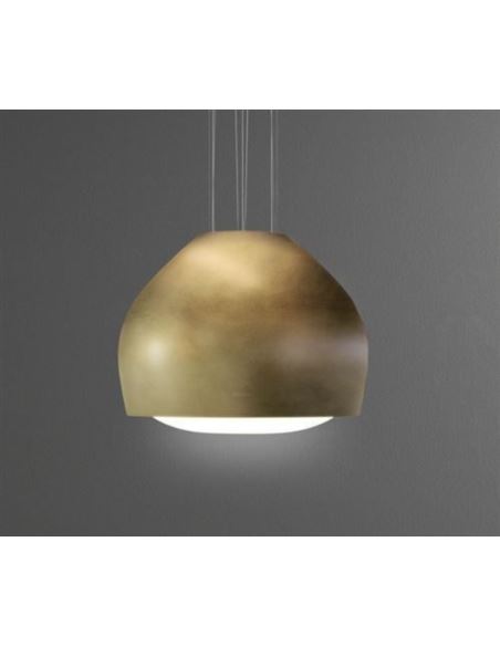 Okap Falmec Sophie Circle.Tech Isola 54 cynowy