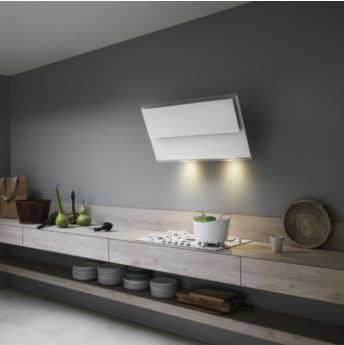 Okap Falmec Verso NRS 85 biały