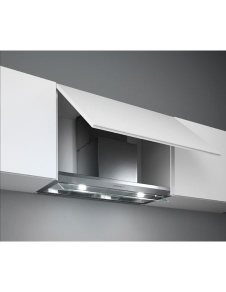 Okap Falmec Virgola Evo 75 inox